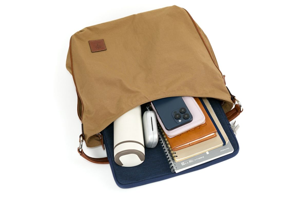 ALBERO アルベロ Bonaccia ボナッチャ 2WAYショルダーバッグ 390