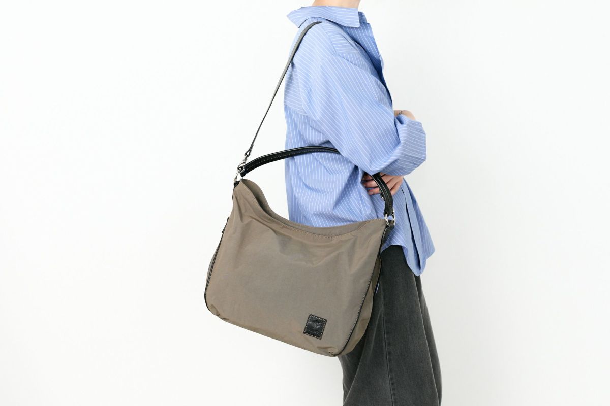 ALBERO アルベロ Bonaccia ボナッチャ 2WAYショルダーバッグ 390