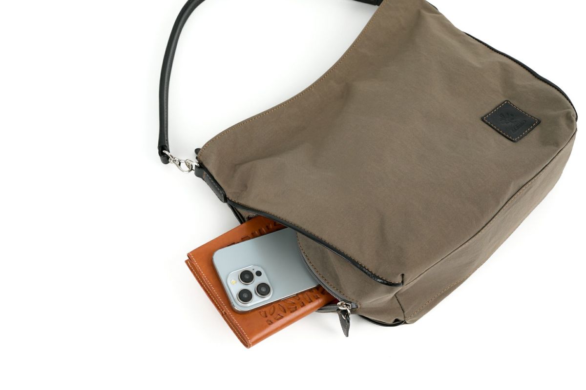 ALBERO アルベロ Bonaccia ボナッチャ 2WAYショルダーバッグ 391