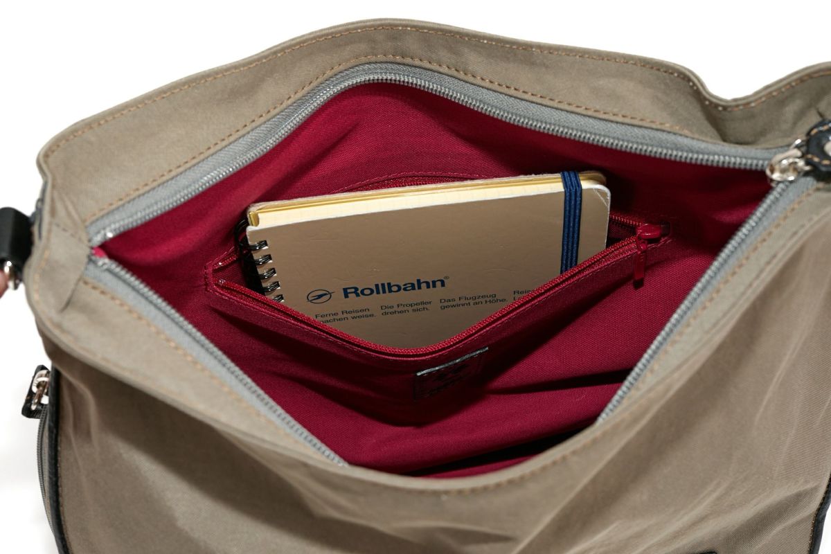 ALBERO アルベロ Bonaccia ボナッチャ 2WAYショルダーバッグ 391