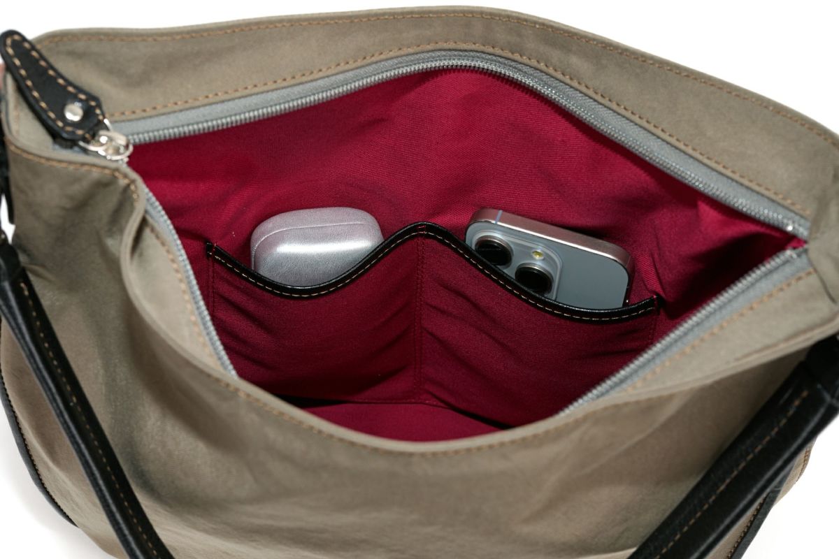 ALBERO アルベロ Bonaccia ボナッチャ 2WAYショルダーバッグ 391