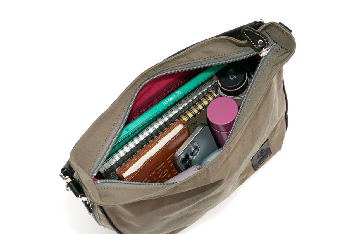 ALBERO アルベロ Bonaccia ボナッチャ 2WAYショルダーバッグ 391