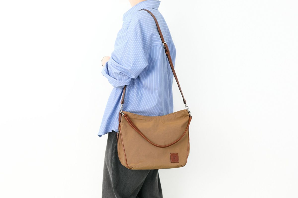 ALBERO アルベロ Bonaccia ボナッチャ 2WAYショルダーバッグ 391