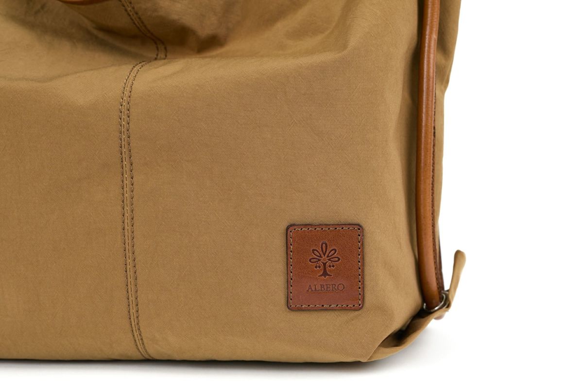 ALBERO アルベロ Bonaccia ボナッチャ トートバッグ 392