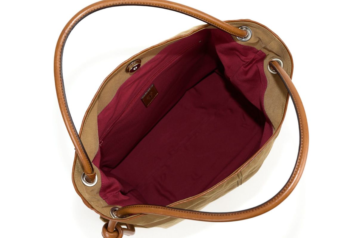 ALBERO アルベロ Bonaccia ボナッチャ トートバッグ 392