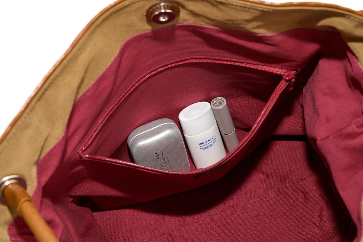 ALBERO アルベロ Bonaccia ボナッチャ トートバッグ 392