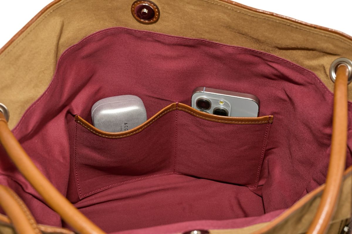 ALBERO アルベロ Bonaccia ボナッチャ トートバッグ 392