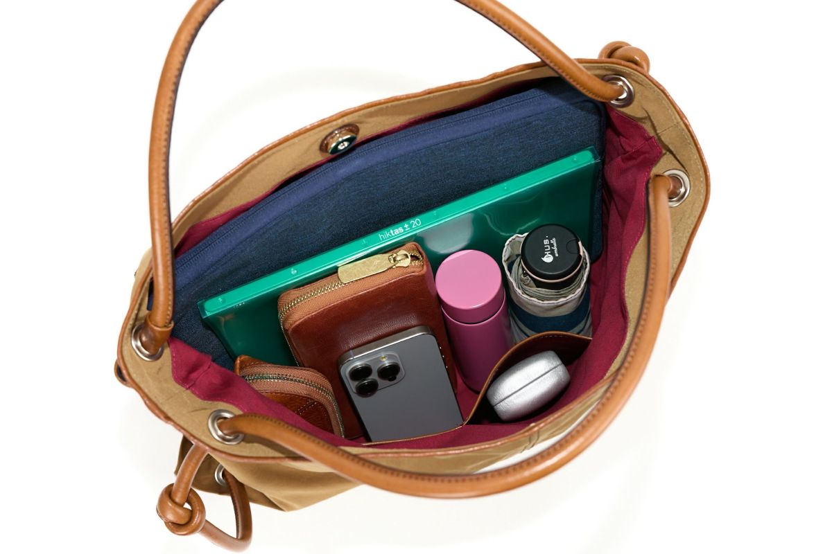 ALBERO アルベロ Bonaccia ボナッチャ トートバッグ 392