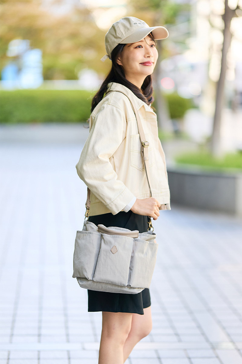 CLEDRAN クレドラン CROIR クロア トートバッグ CR-CL3852