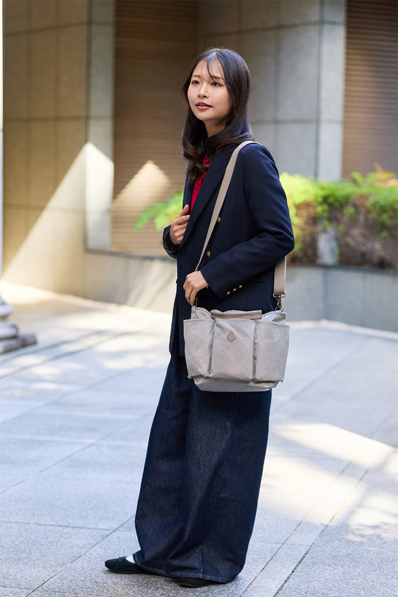CLEDRAN クレドラン CROIR クロア トートバッグ CR-CL3852
