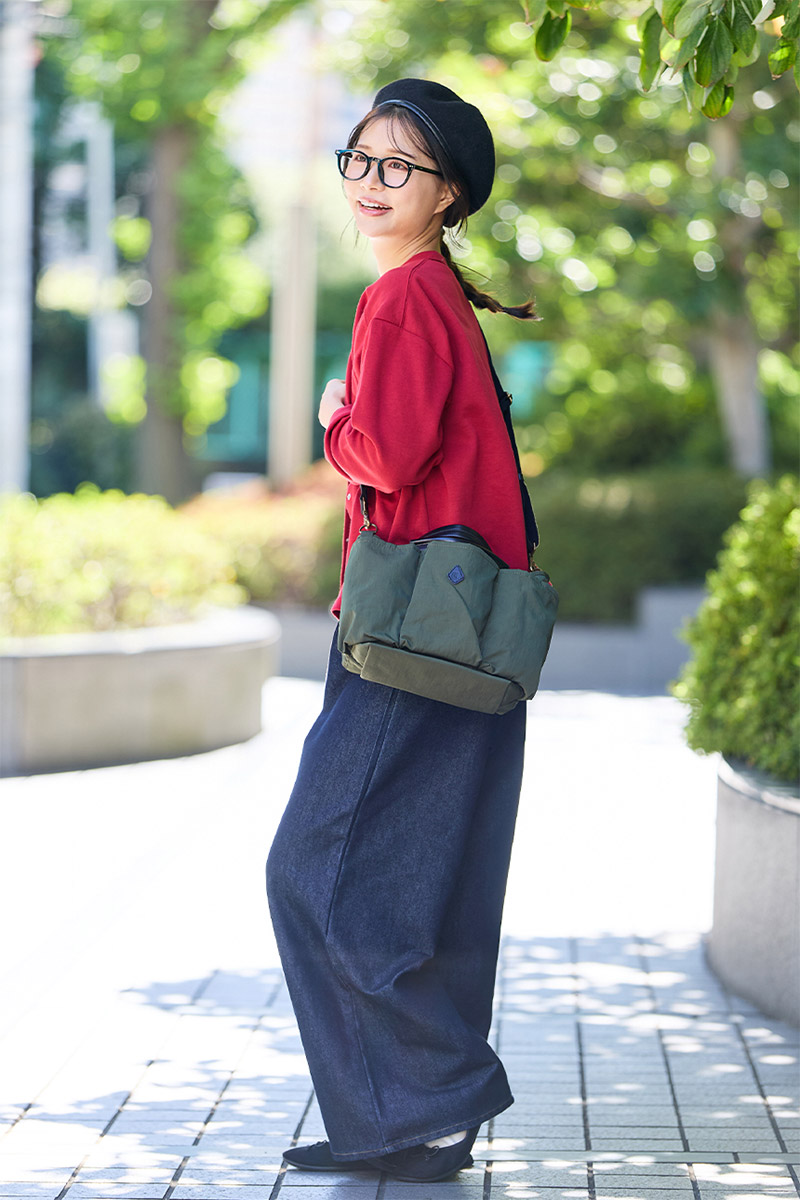 CLEDRAN クレドラン CROIR クロア トートバッグ CR-CL3852