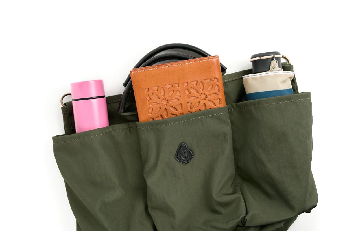 CLEDRAN クレドラン CROIR クロア トートバッグ CR-CL3852