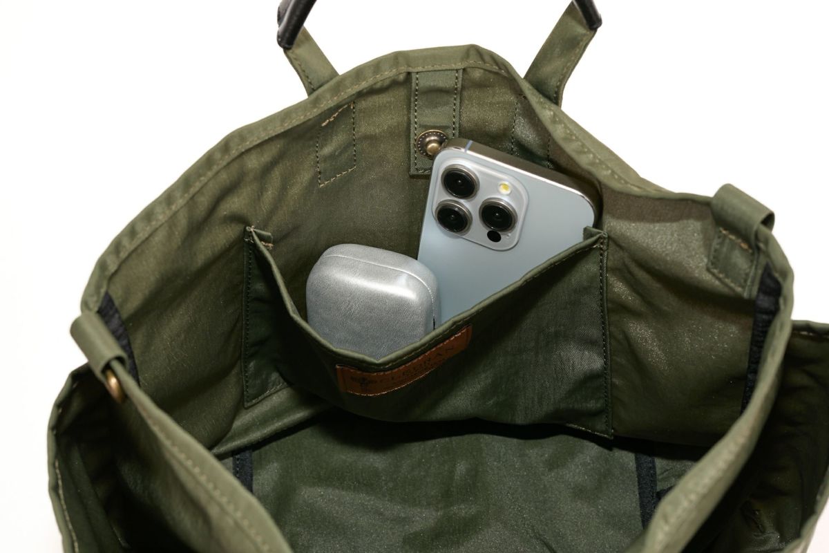 CLEDRAN クレドラン CROIR クロア トートバッグ CR-CL3852