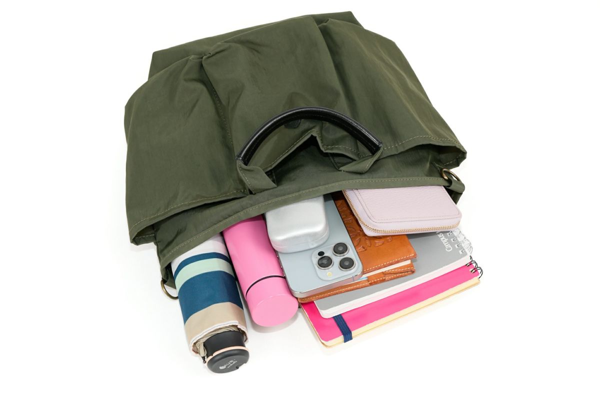 CLEDRAN クレドラン CROIR クロア トートバッグ CR-CL3852