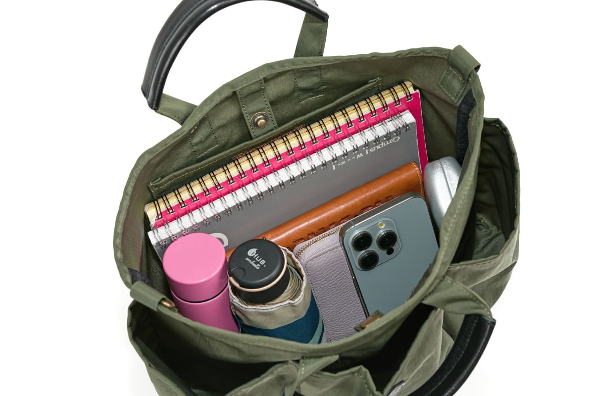 CLEDRAN クレドラン CROIR クロア トートバッグ CR-CL3852