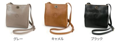 CLEDRAN クレドラン SAINTE サンテ ショルダーバッグ CR-CL3854