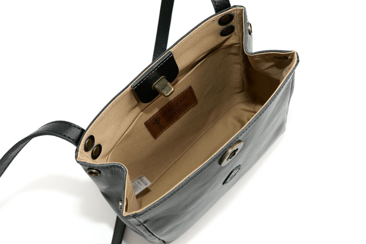 CLEDRAN クレドラン SAINTE サンテ ショルダーバッグ CR-CL3854