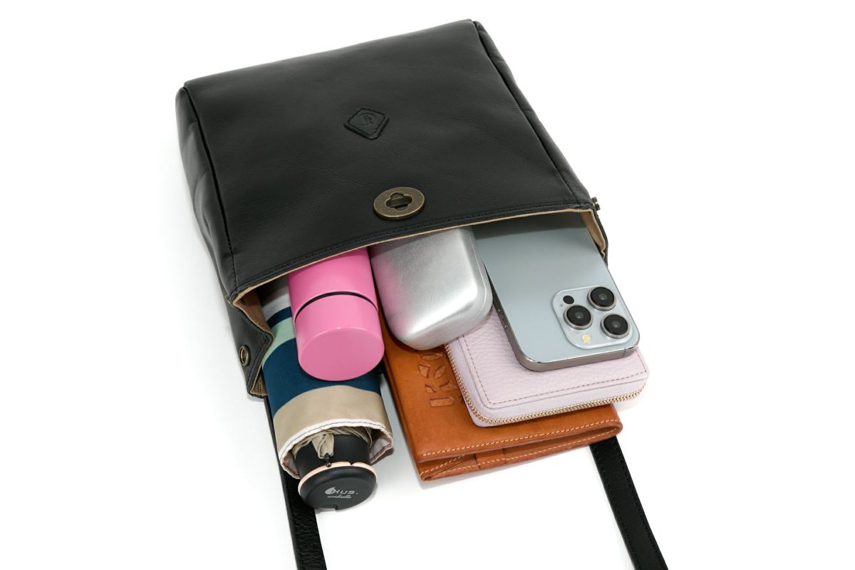 CLEDRAN クレドラン SAINTE サンテ ショルダーバッグ CR-CL3854