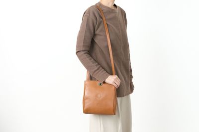 CLEDRAN クレドラン SAINTE サンテ ショルダーバッグ CR-CL3854
