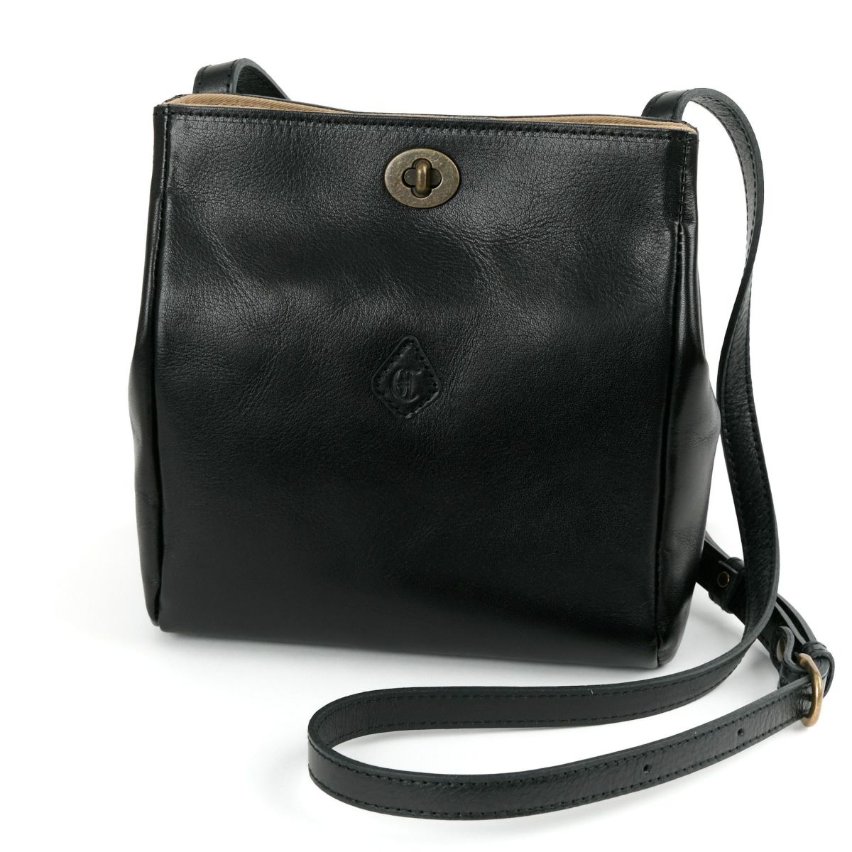 CLEDRAN クレドラン SAINTE サンテ ショルダーバッグ CR-CL3854