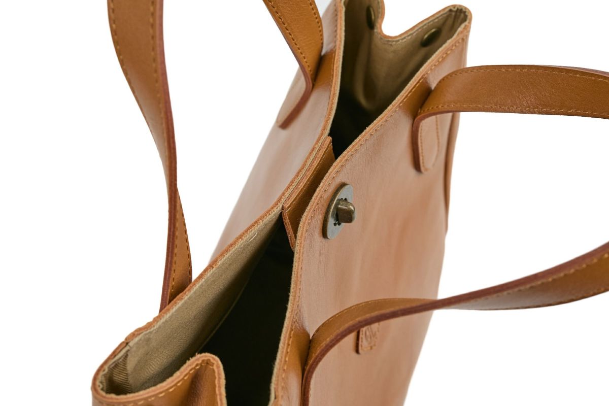 CLEDRAN クレドラン SAINTE サンテ トートバッグ CR-CL3855