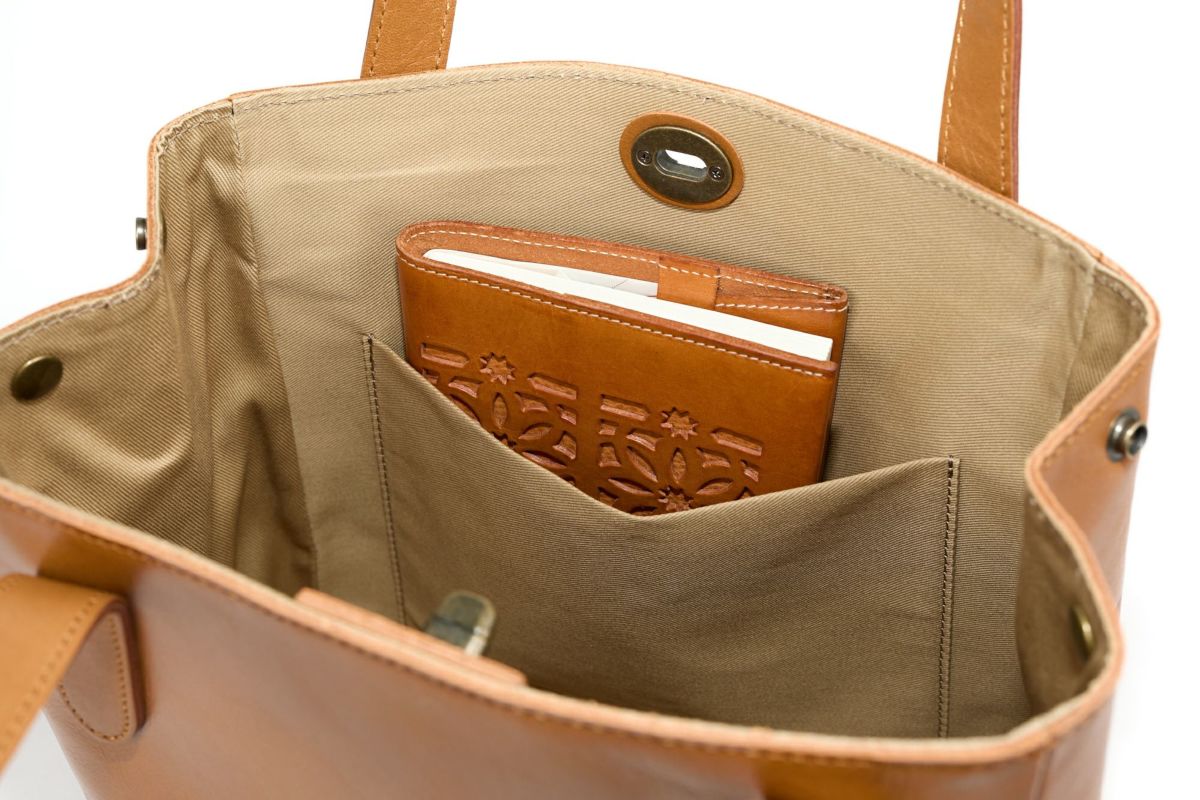 CLEDRAN クレドラン SAINTE サンテ トートバッグ CR-CL3855