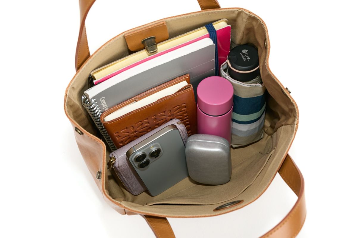 CLEDRAN クレドラン SAINTE サンテ トートバッグ CR-CL3855