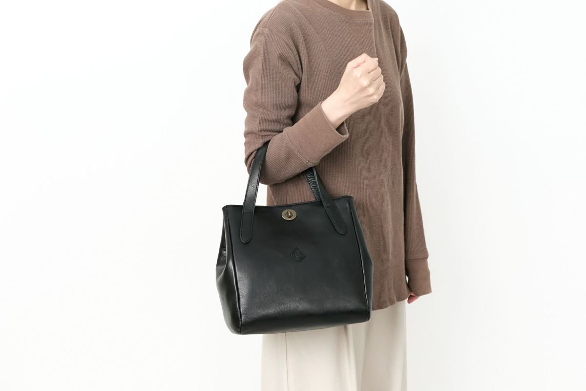 CLEDRAN クレドラン SAINTE サンテ トートバッグ CR-CL3855