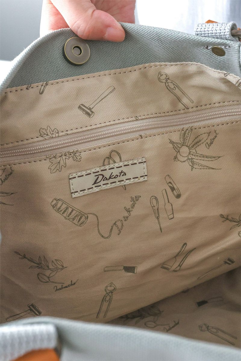 Dakota ダコタ ピット トートバッグ 1531730