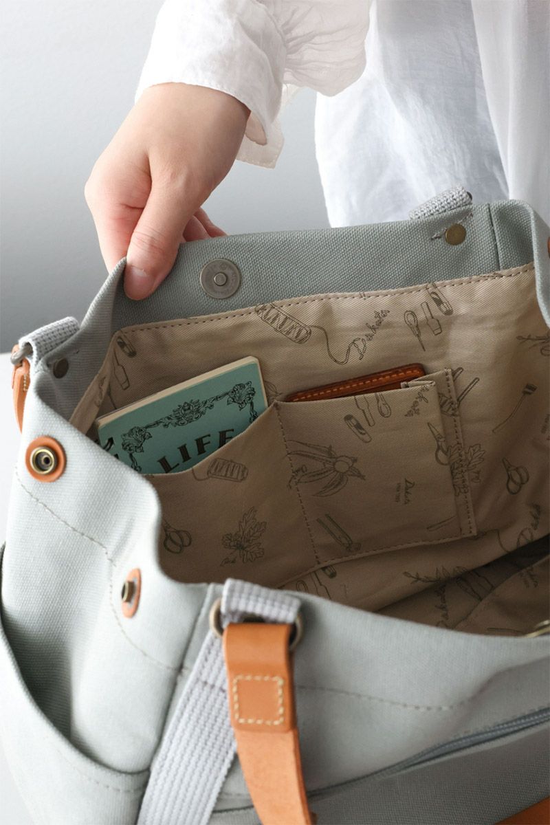 Dakota ダコタ ピット トートバッグ 1531730