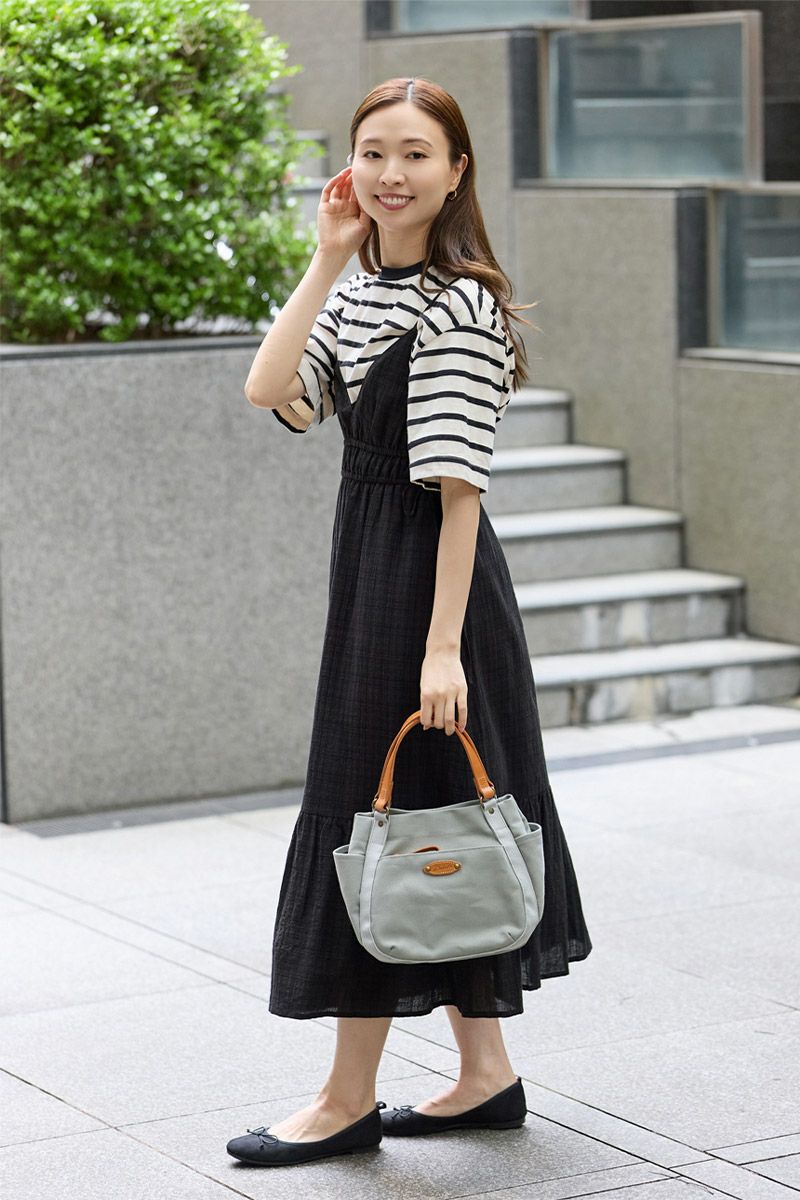 Dakota ダコタ ピット 手さげバッグ 1531731