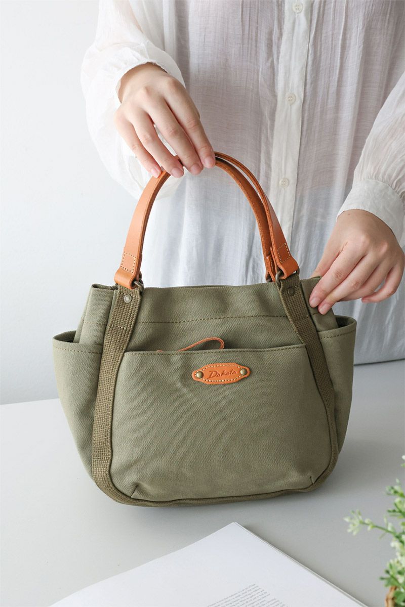 Dakota ダコタ ピット 手さげバッグ 1531731