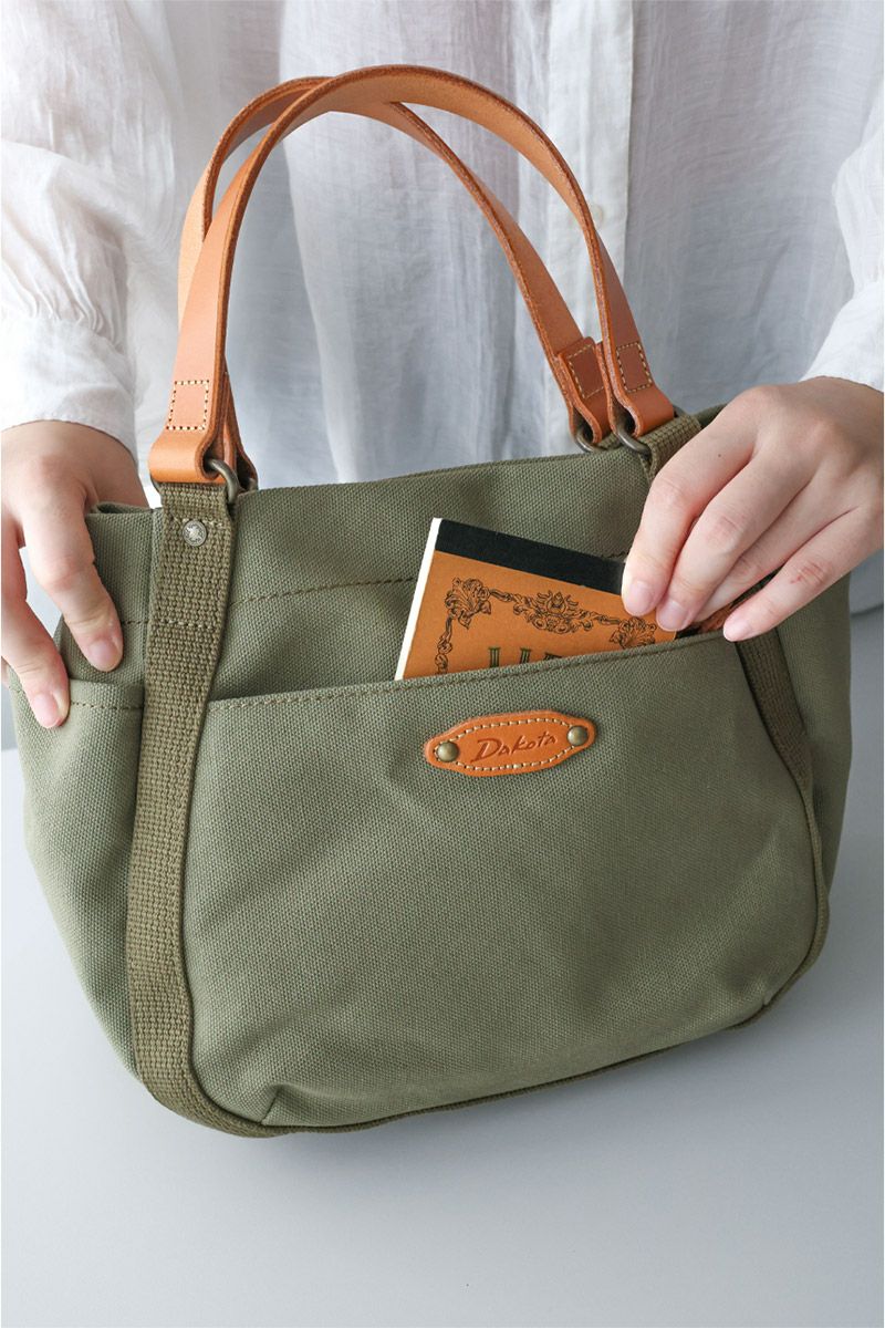 Dakota ダコタ ピット 手さげバッグ 1531731