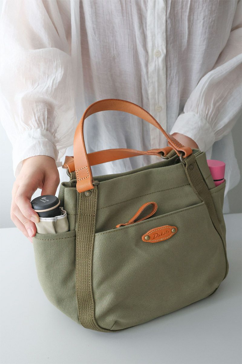 Dakota ダコタ ピット 手さげバッグ 1531731