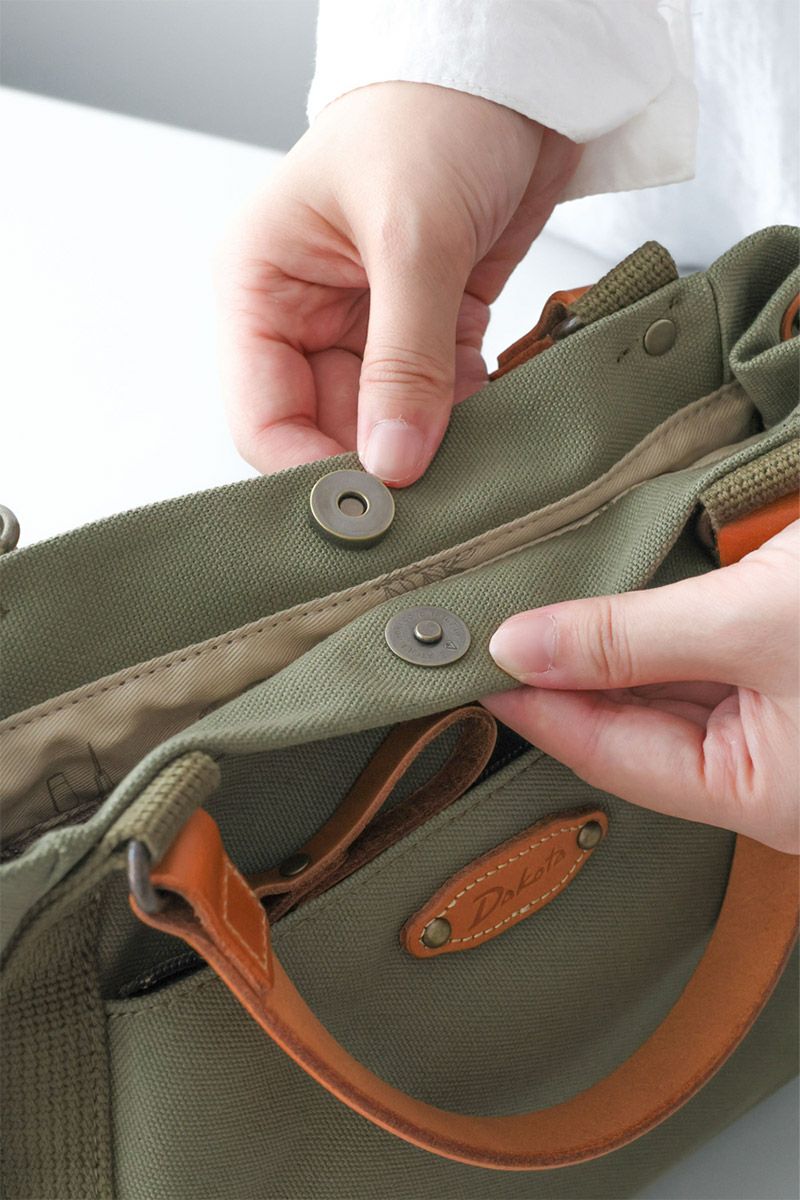 Dakota ダコタ ピット 手さげバッグ 1531731