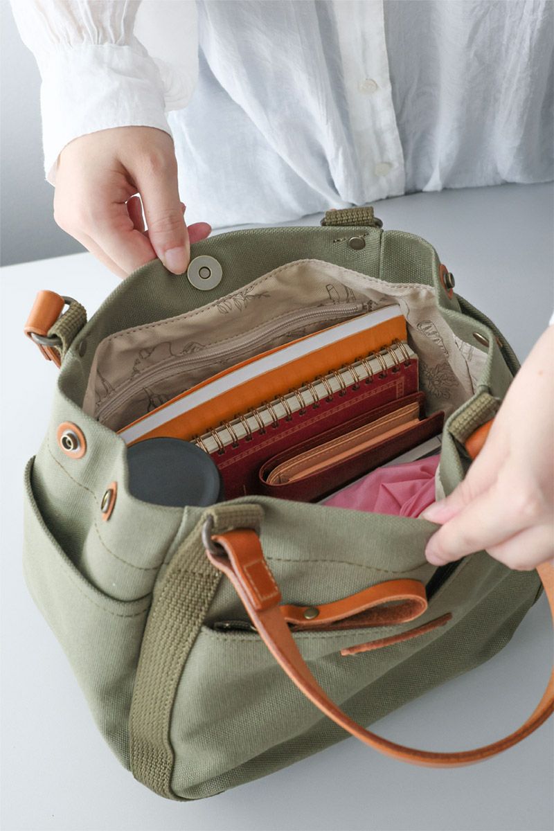 Dakota ダコタ ピット 手さげバッグ 1531731