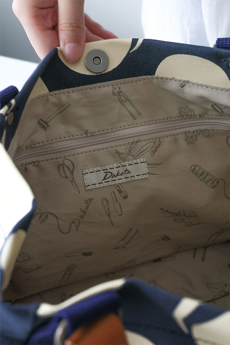 Dakota ダコタ ピット トートバッグ 1531740