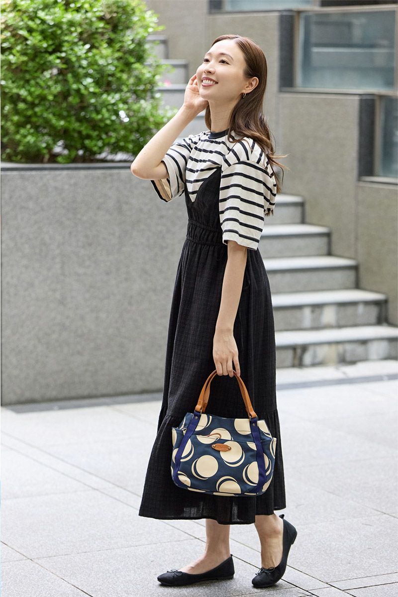 Dakota ダコタ ピット 手さげバッグ 1531741