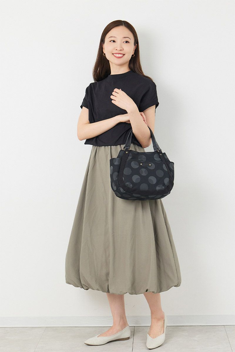 Dakota ダコタ ピット 手さげバッグ 1531741