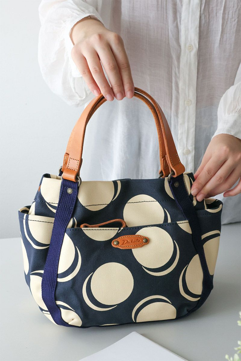 Dakota ダコタ ピット 手さげバッグ 1531741