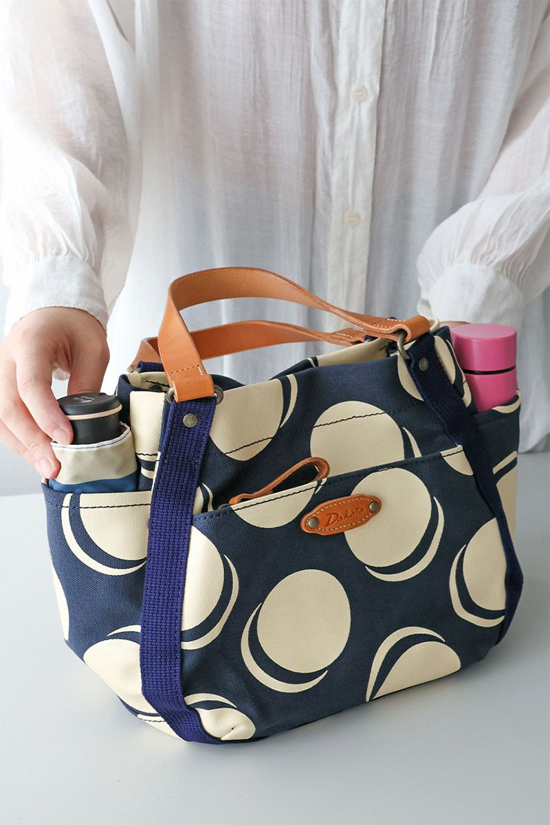 Dakota ダコタ ピット 手さげバッグ 1531741