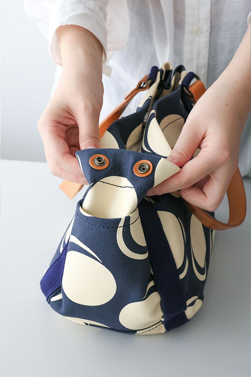 Dakota ダコタ ピット 手さげバッグ 1531741