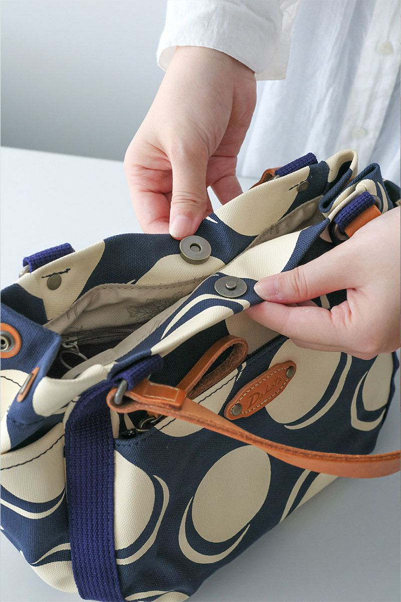 Dakota ダコタ ピット 手さげバッグ 1531741