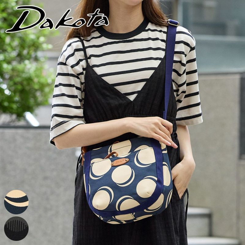 2025年 春夏新作 ] Dakota ダコタ ピット ショルダーバッグ 1531742