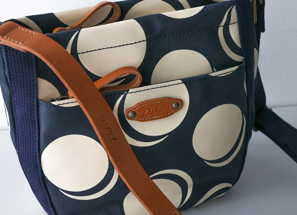 Dakota ダコタ ピット ショルダーバッグ 1531742