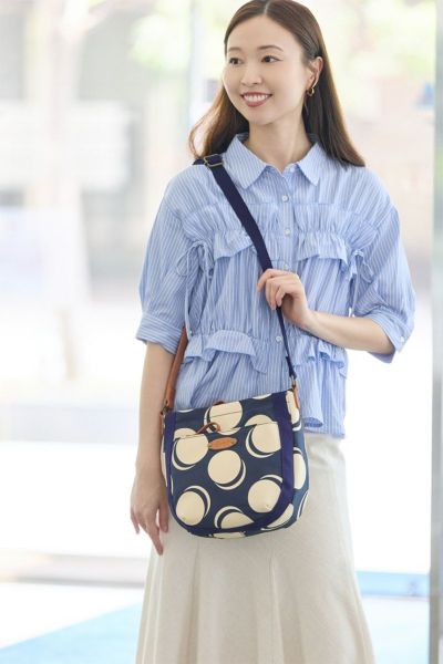 2025年 春夏新作 ] Dakota ダコタ ピット ショルダーバッグ 1531742