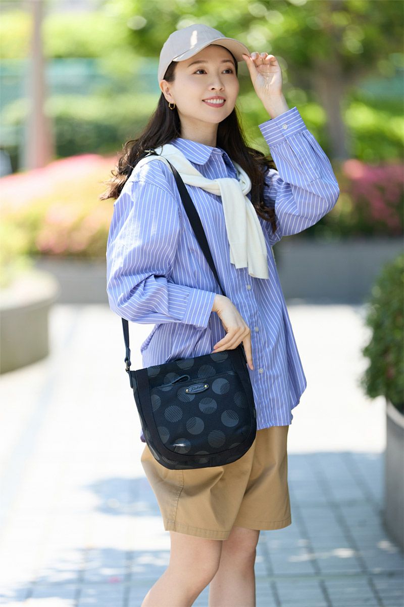 Dakota ダコタ ピット ショルダーバッグ 1531742