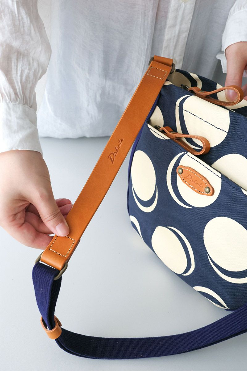 Dakota ダコタ ピット ショルダーバッグ 1531742