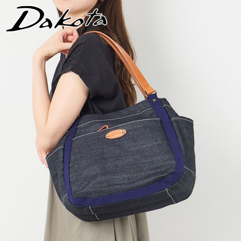 2025年 春夏新作 ] Dakota ダコタ ピット トートバッグ 1531750