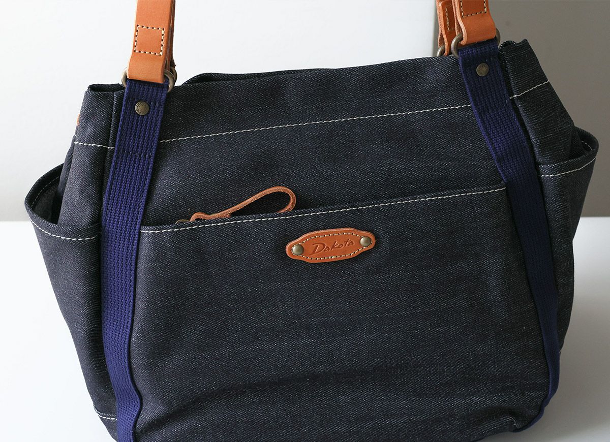Dakota ダコタ ピット トートバッグ 1531750